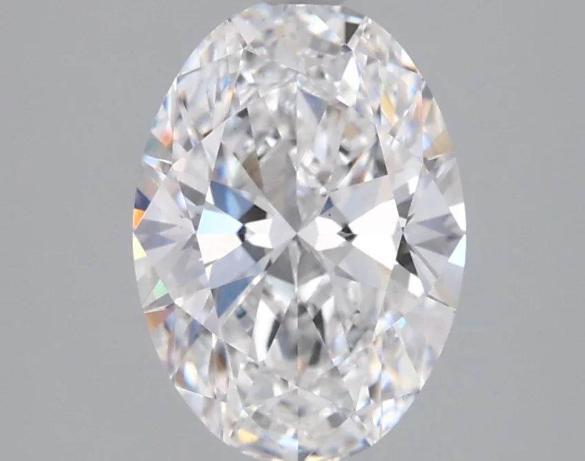 2 ct Oval