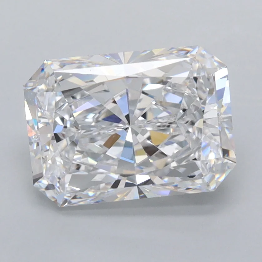 2.22 ct Radiant
