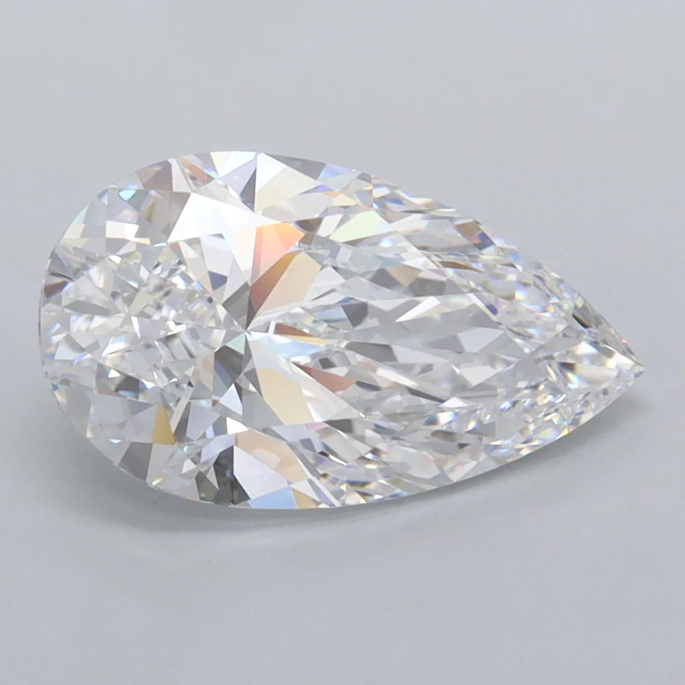 2.15 ct Pear