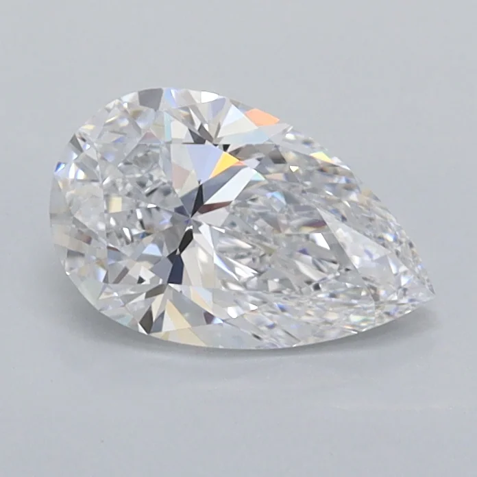 0.74 ct Pear