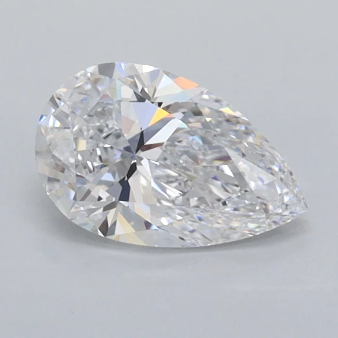 0.91 ct Pear