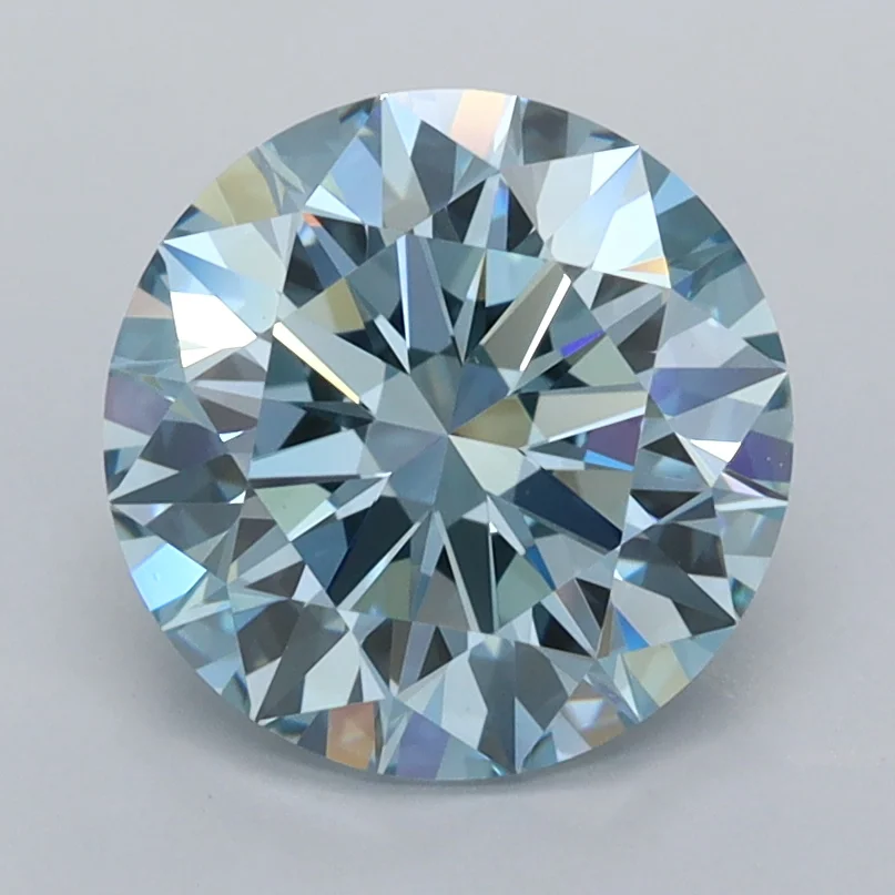 2.91 Karat Brylant