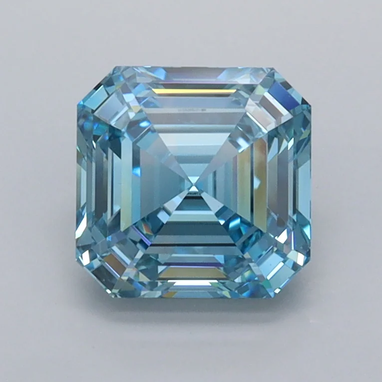 1.50 Karat Asscher