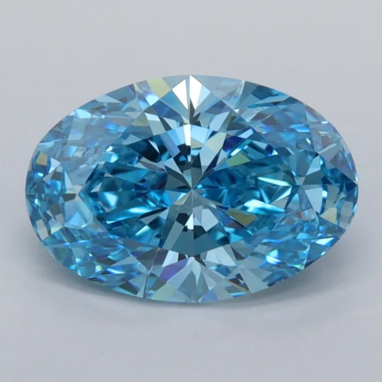 1.45 Karat Owal