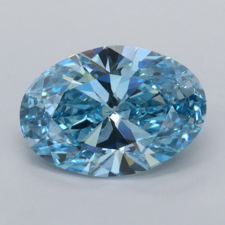 1.25 Karat Owal