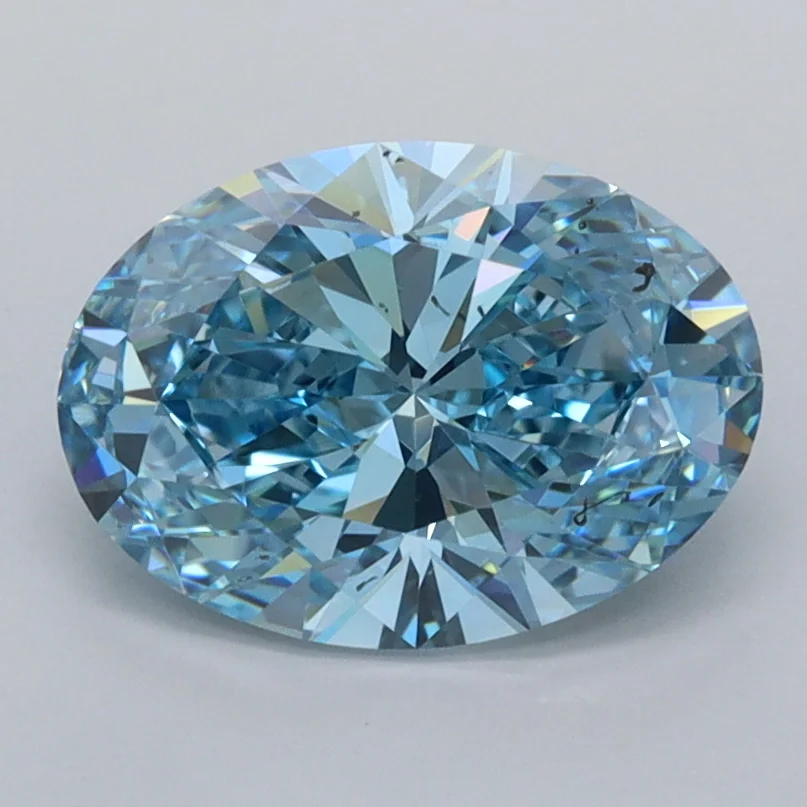 1.75 Karat Owal