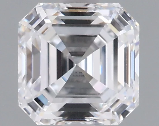 1.03 Karat Asscher