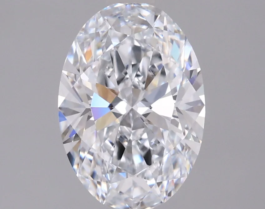 1.57 Karat Owal