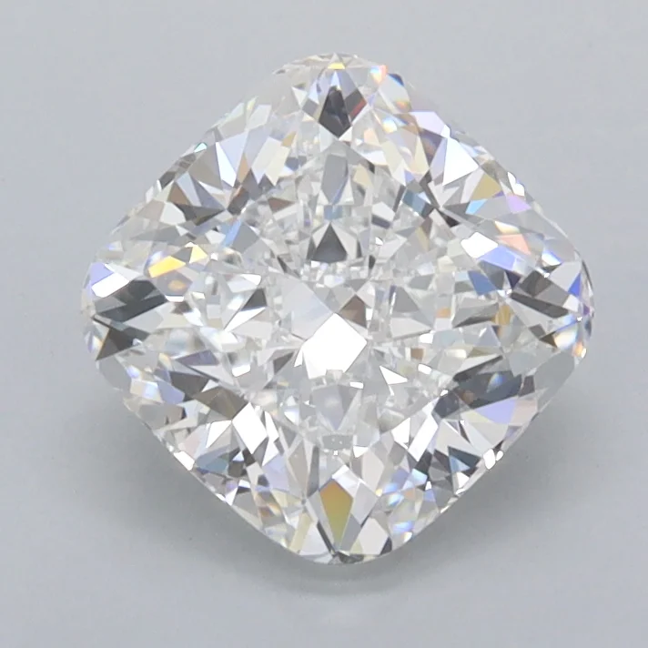 1.55 ct Cushion