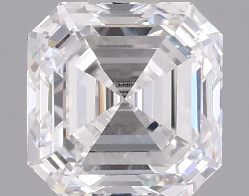 1.01 ct Asscher