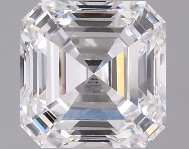1.78 ct Asscher