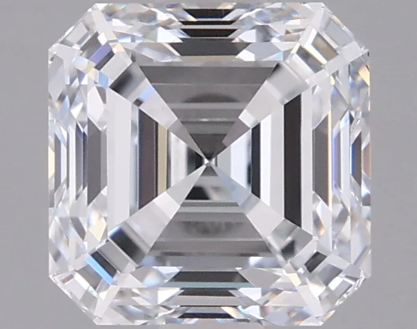 1.55 Karat Asscher