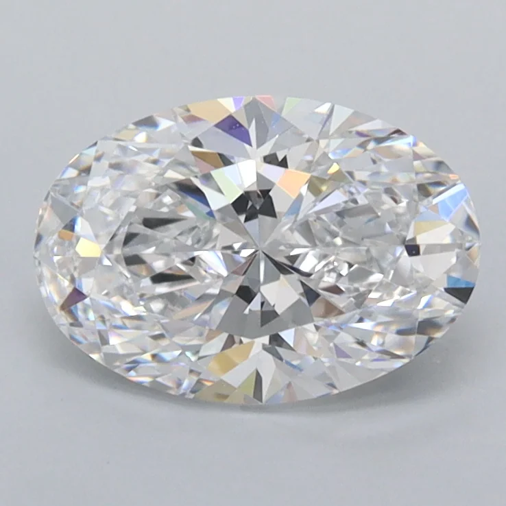 1.37 ct Oval