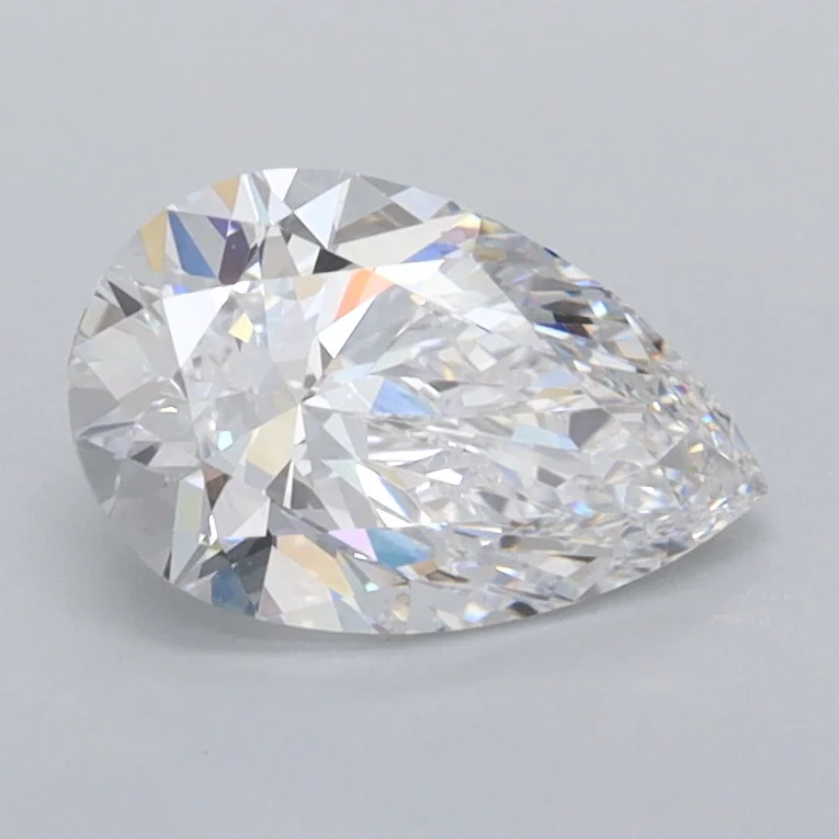 1.07 ct Pear