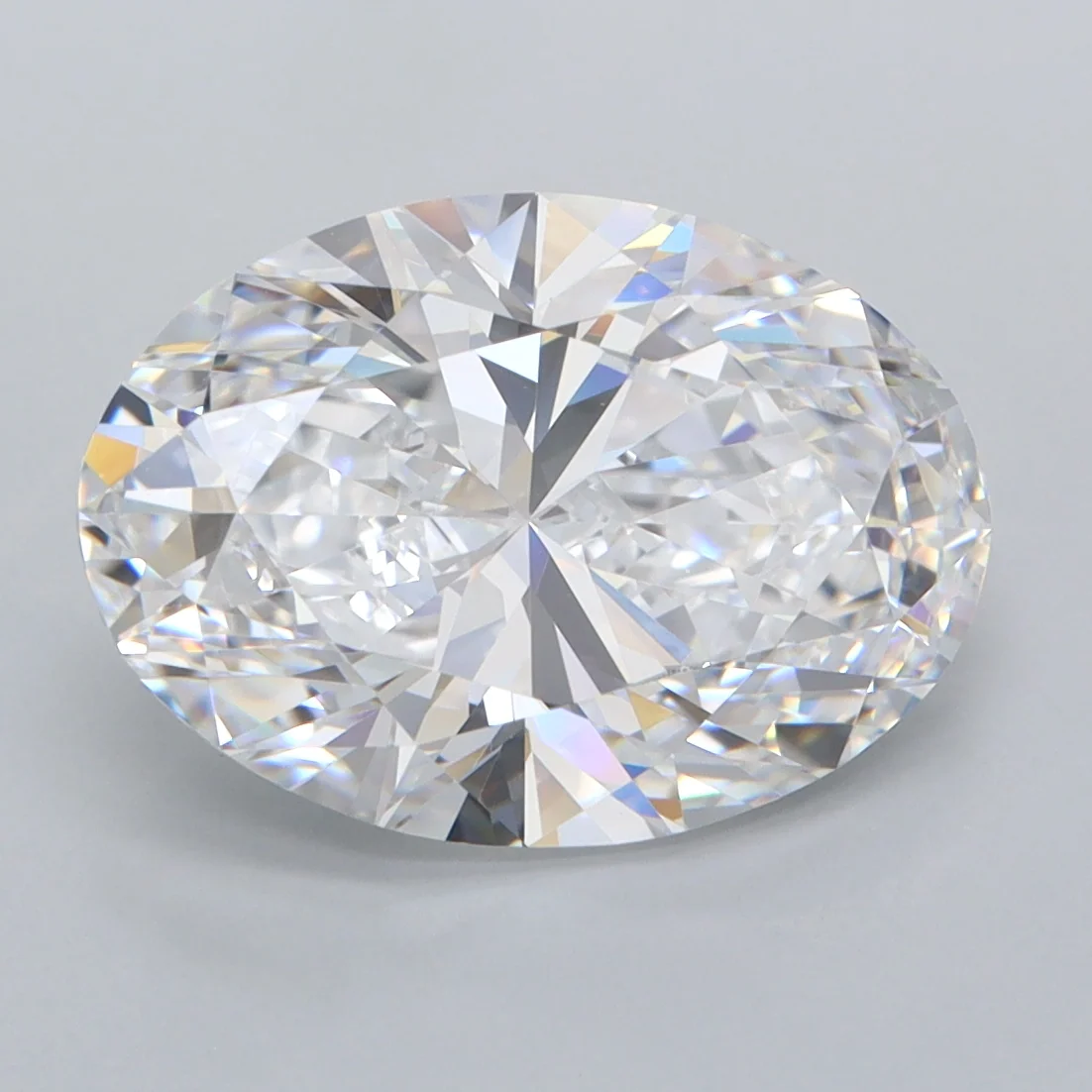 4.11 ct Oval