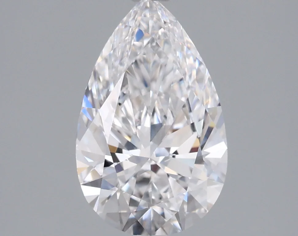 1.52 ct Pear