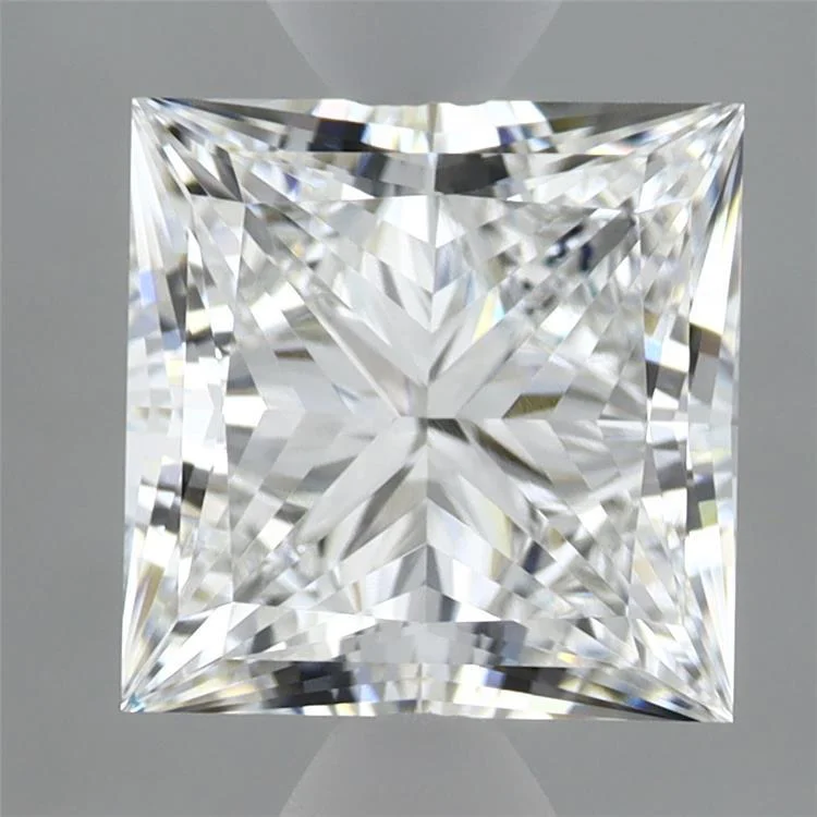 3.02 ct Princess