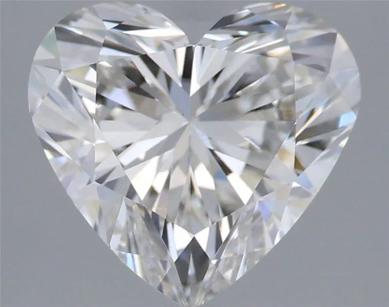 3.1 ct Heart