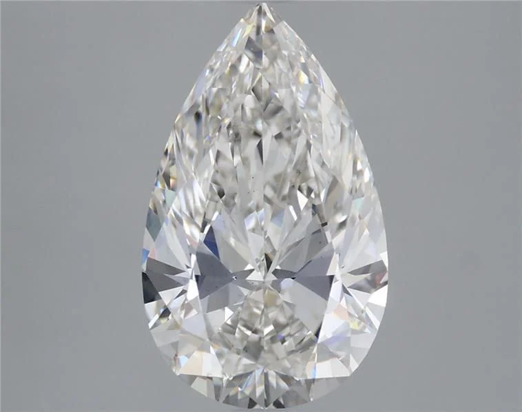 3.01 ct Pear