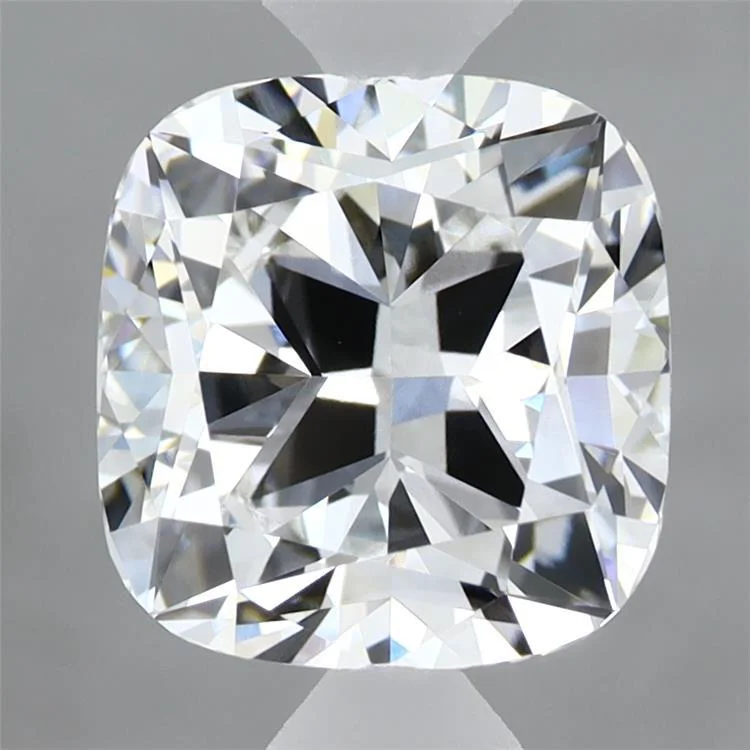 2.87 ct Cushion