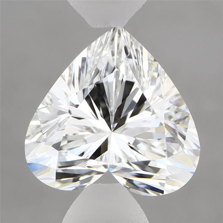 2.58 ct Heart
