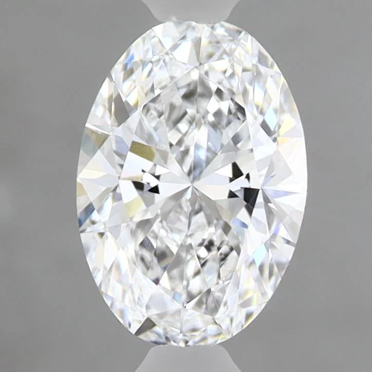 1.00 Karat Owal