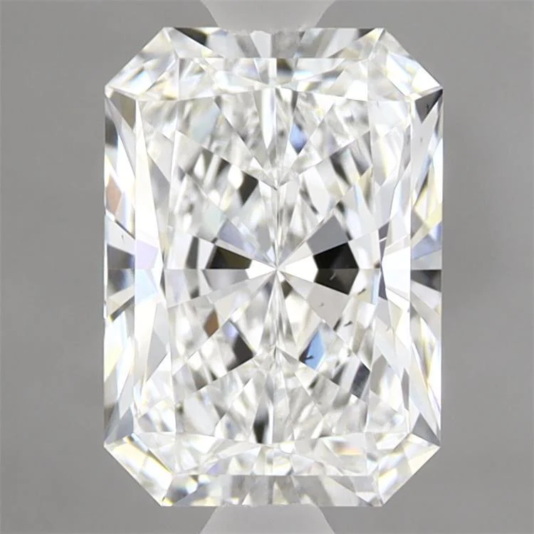 1.7 ct Radiant