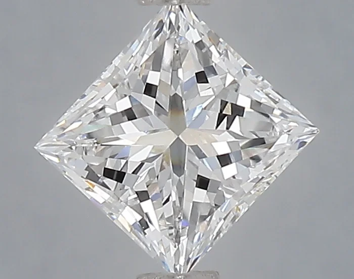1.07 ct Princess