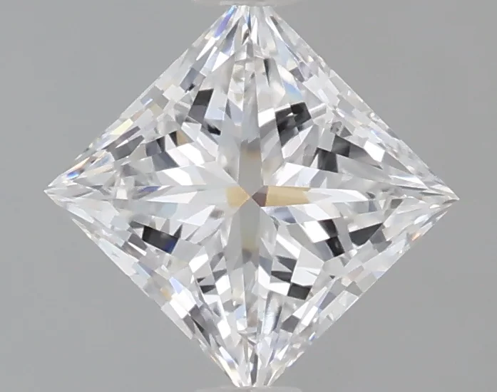 1.07 ct Princess