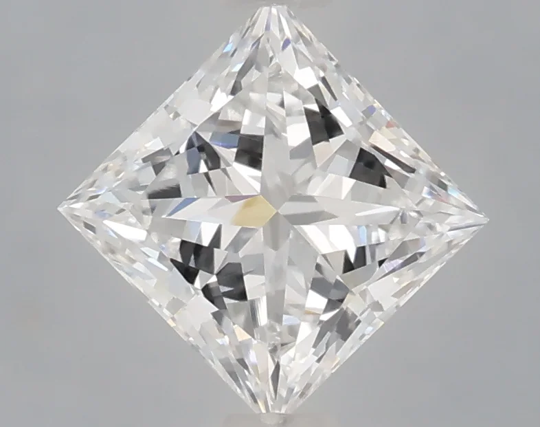 1.07 ct Princess