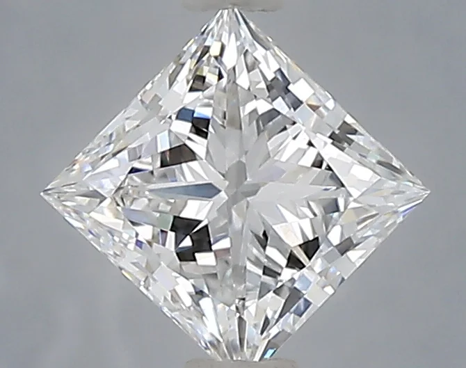 1.08 ct Princess