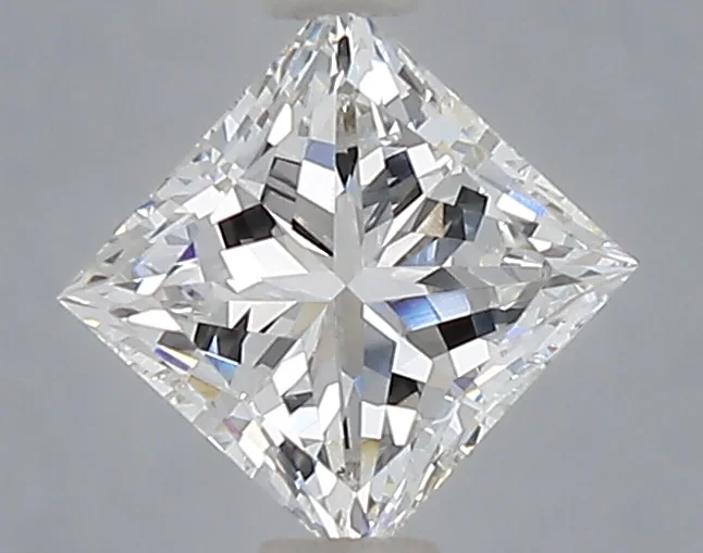 1.07 ct Princess