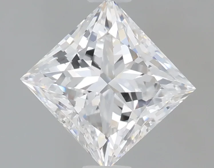 1.07 ct Princess