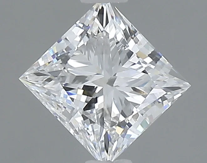 1.04 ct Princess