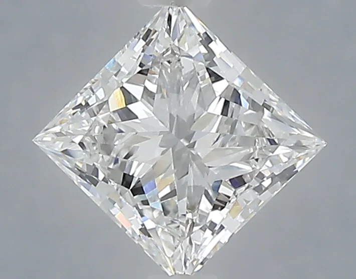 1.07 ct Princess