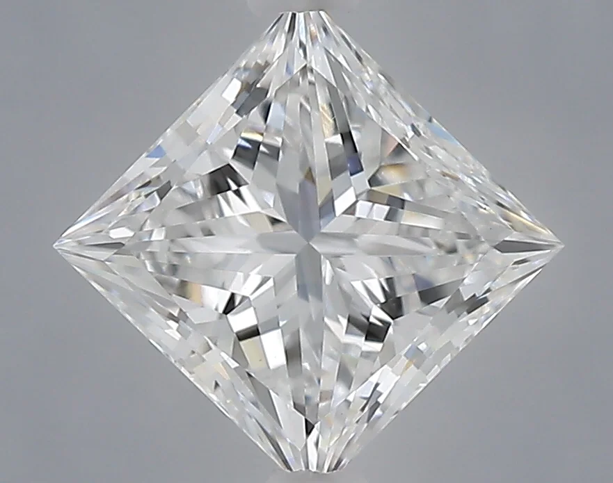 1.07 ct Princess
