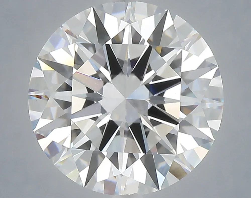 5.09 ct Round