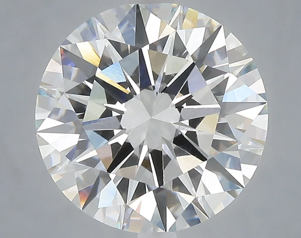 5.09 ct Round