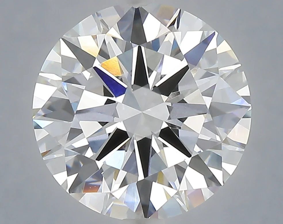 5.04 ct Round