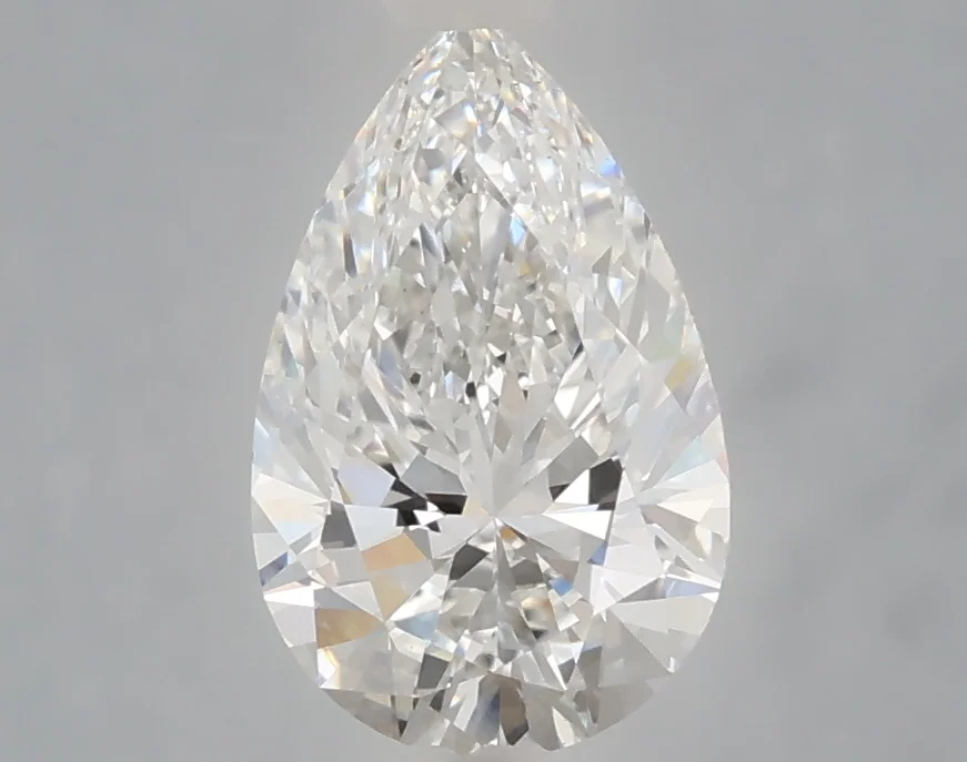 1.55 Karat Gruszka