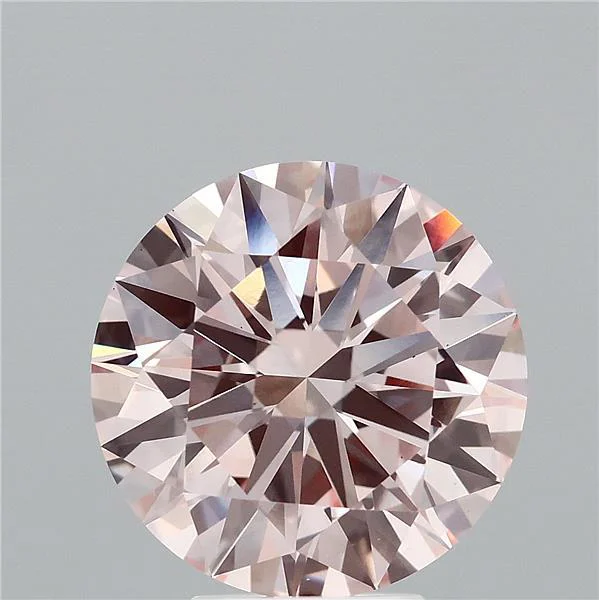 5.09 ct Round