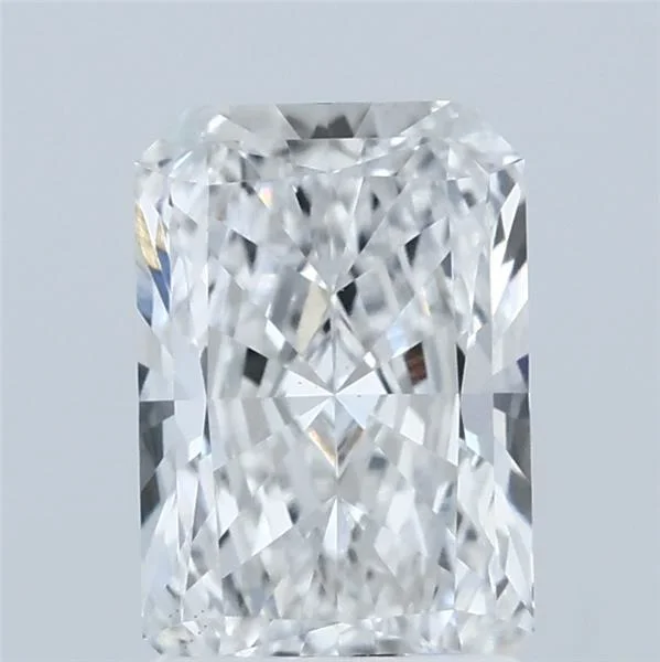 1.53 Karat Radiant