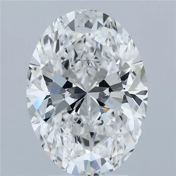 4.00 Karat Owal