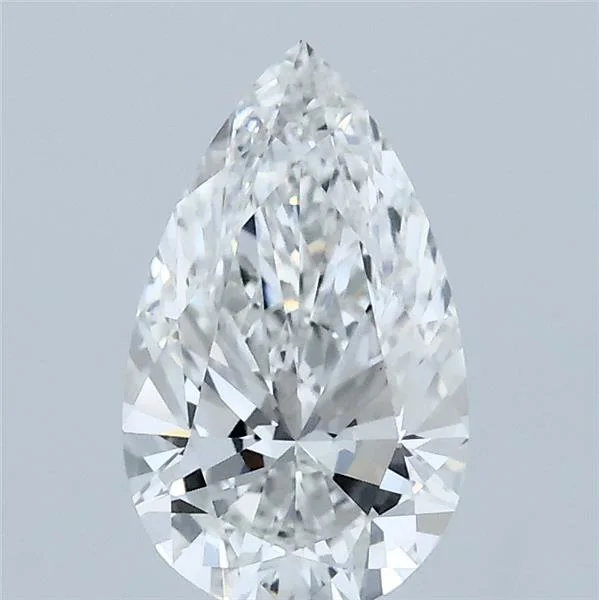 1.08 ct Pear
