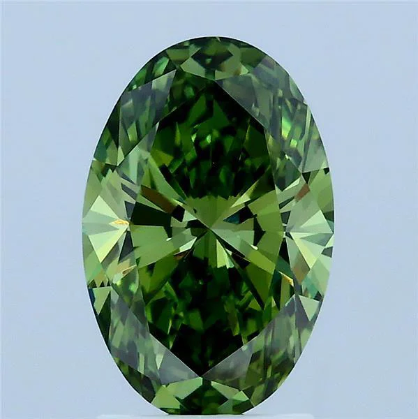 2.01 ct Oval