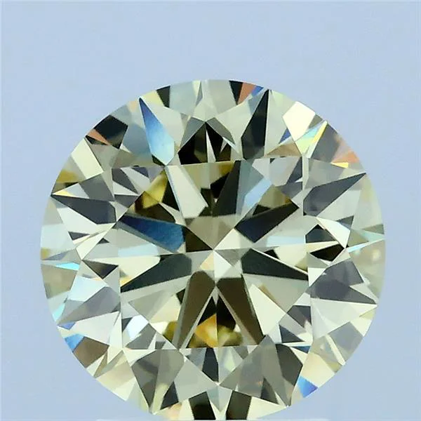 2.42 ct Round