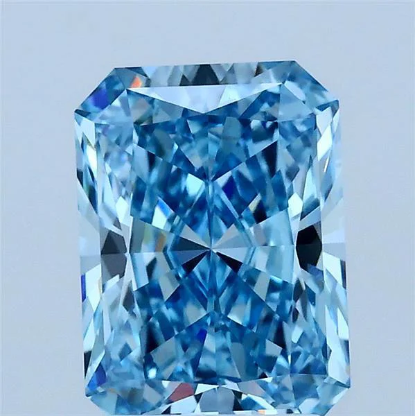 2.01 ct Radiant