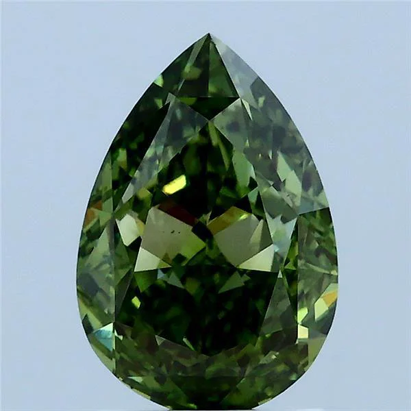 2.01 ct Pear