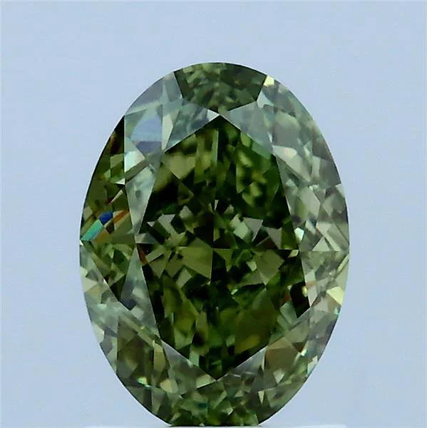 1.61 ct Oval