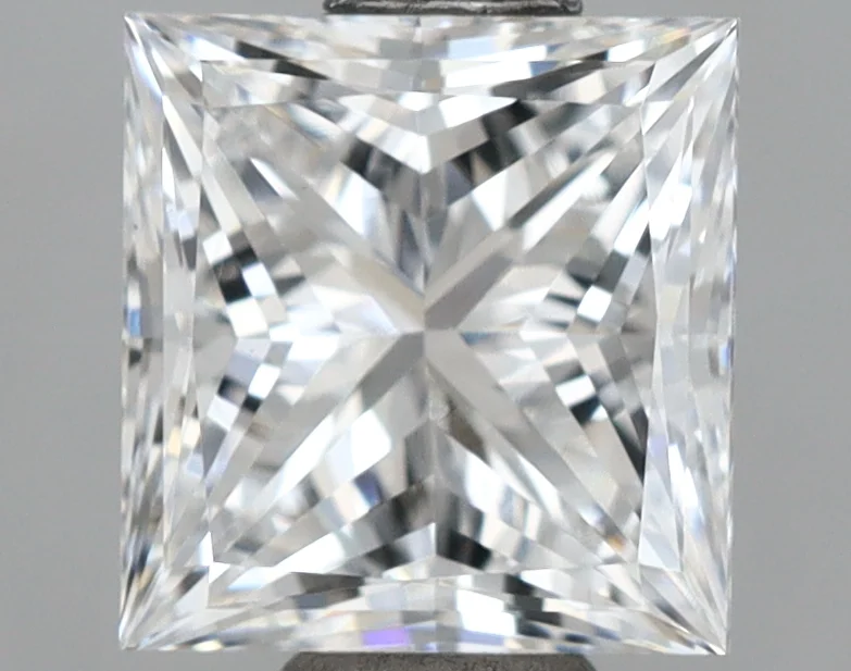 1.07 ct Princess
